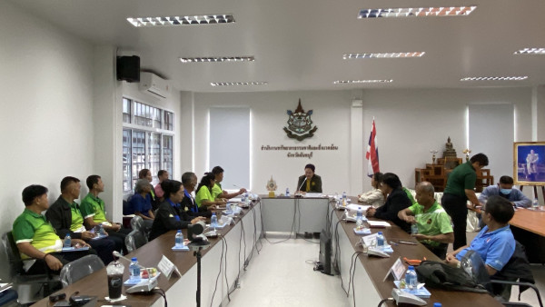 ติดตามแผนงานด้านการเปลี่ยนแปลงสภาพอากาศ