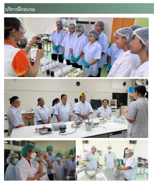 กรณีศึกษา การให้ความรู้และทักษะด้านความมั่นคงทางอาหารและเกษตรกรรม แก่เกษตรกรและผู้ผลิตอาหารท้องถิ่น โดยใช้เครื่องมือและเทคโนโลยีของมหาวิทยาลัย