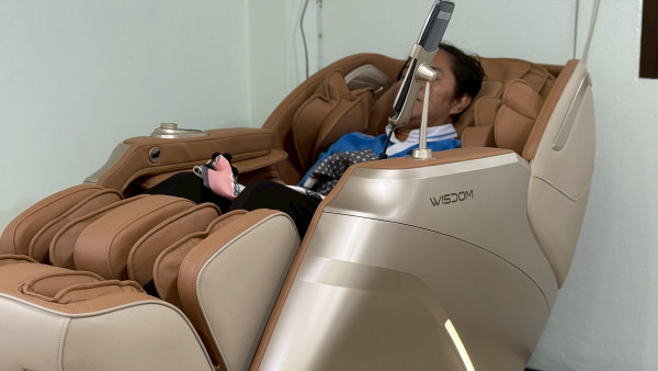 การให้บริการด้านสุขภาพจิตในนักศึกษาและบุคลากร (Mental health support for student and staff)