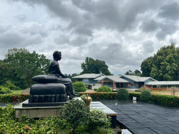 “วังสวนบ้านแก้ว” ซึ่งเป็นพื้นที่มรดกทางประวัติศาสตร์และวัฒนธรรมที่มีความสำคัญต่อจังหวัดจันทบุรี