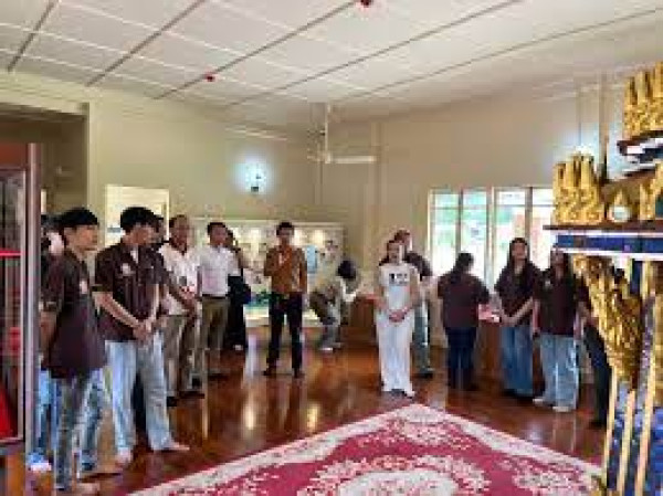 พิพิธภัณฑ์สมเด็จพระนางเจ้ารำไพพรรณี พระบรมราชินี ในรัชกาลที่ 7