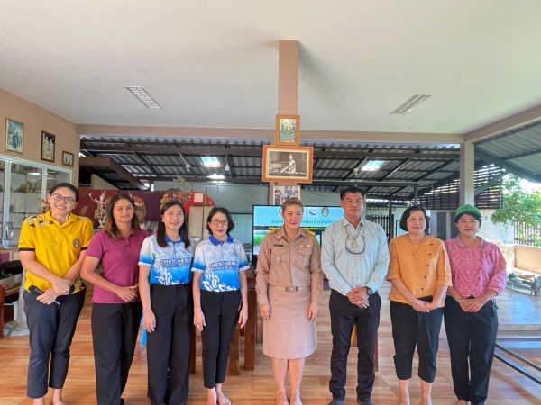 15.3.5 ความร่วมมือในการแบ่งปัน ระบบนิเวศบนบกร่วมมือกับชุมชนท้องถิ่นในการอนุรักษ์ และใช้ประโยชน์ร่วมกันใน ระบบนิเวศบนบก